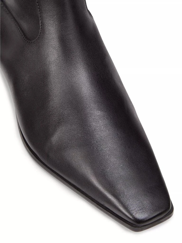 Schutz Helena Over-The-Knee Leather Boots 4