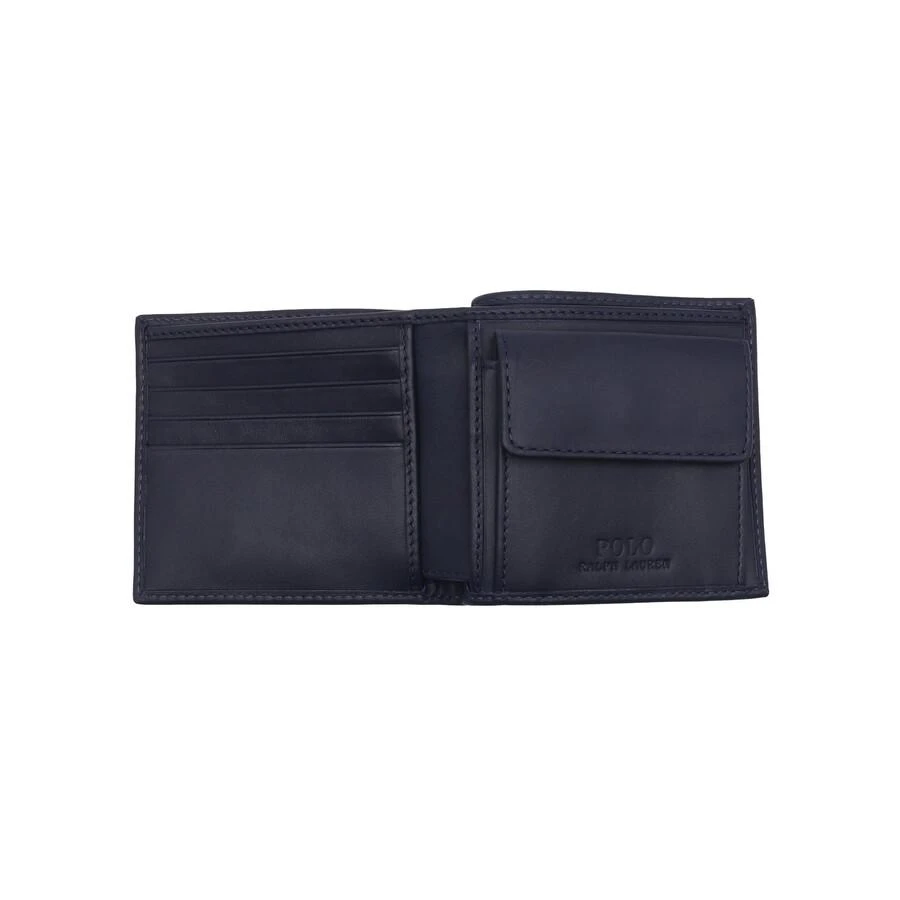 Ralph Lauren Polo Bear  Billfold Wallet 3