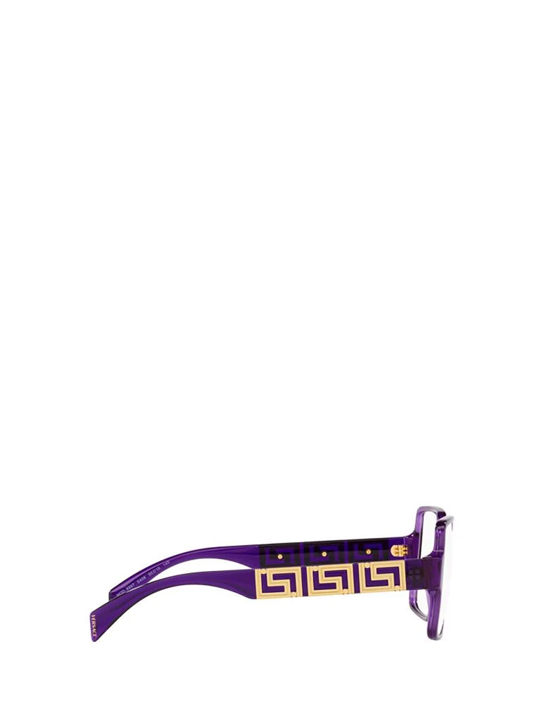 Versace Eyewear Versace Eyewear Oversized Frame Glasses 3