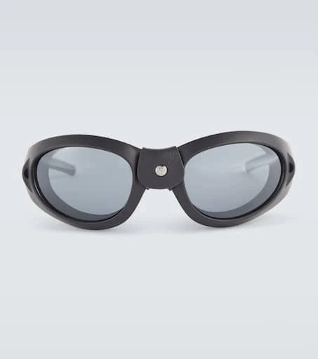 Giorgio Armani Round sunglasses 1