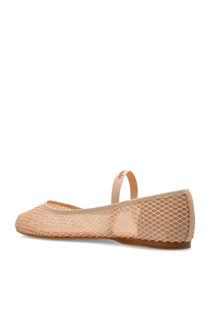 Kate Spade Ballet flats with elastic strap 5