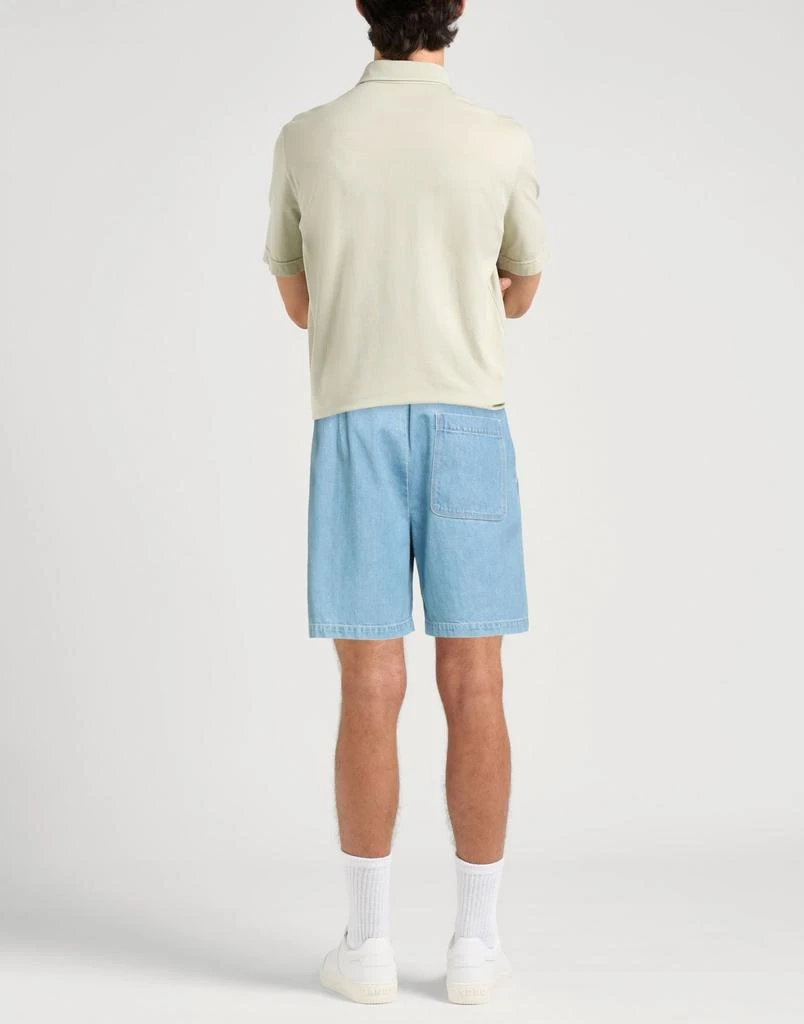 PHILIPPE MODEL Denim shorts 3