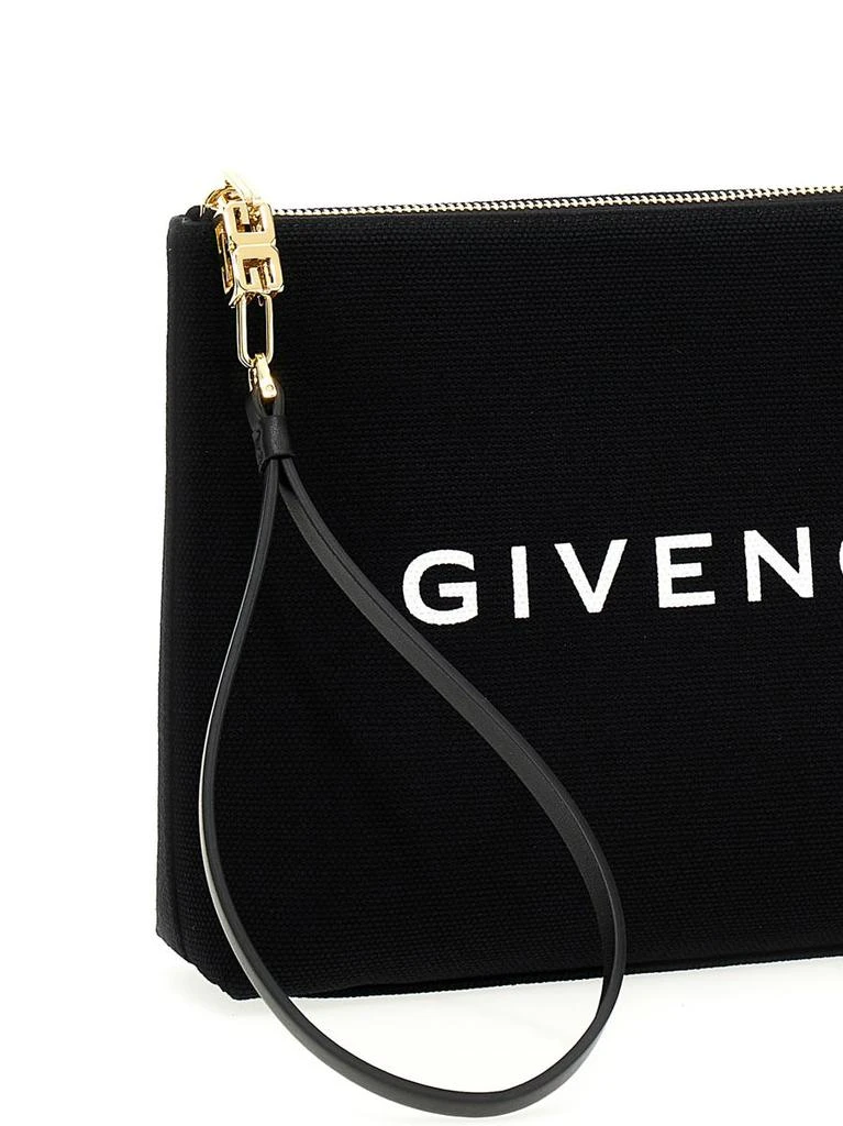 Givenchy Givenchy Large Canvas Pouch 3