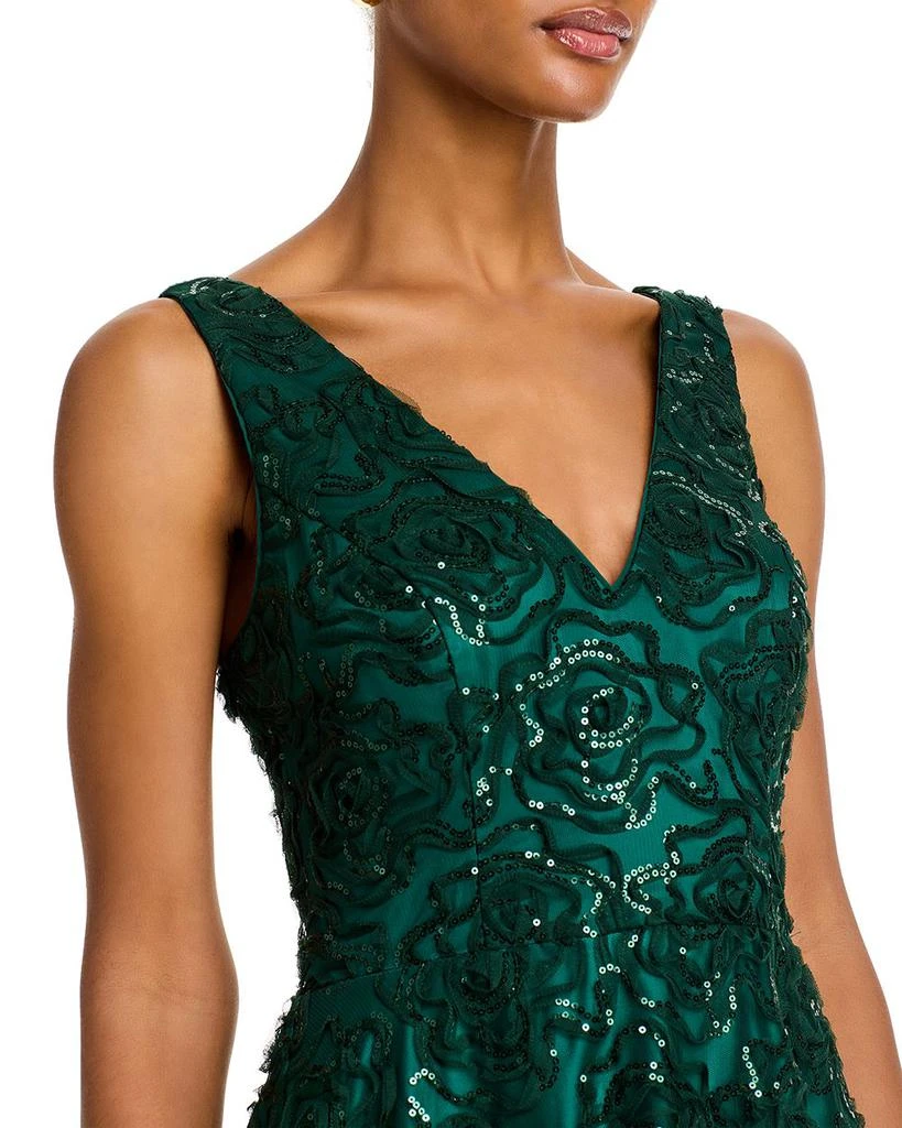 Eliza J Embellished Dress 2