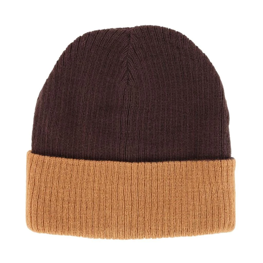 G&S Originals Men's Wool Blend Reversible Knit Winter Hat 1