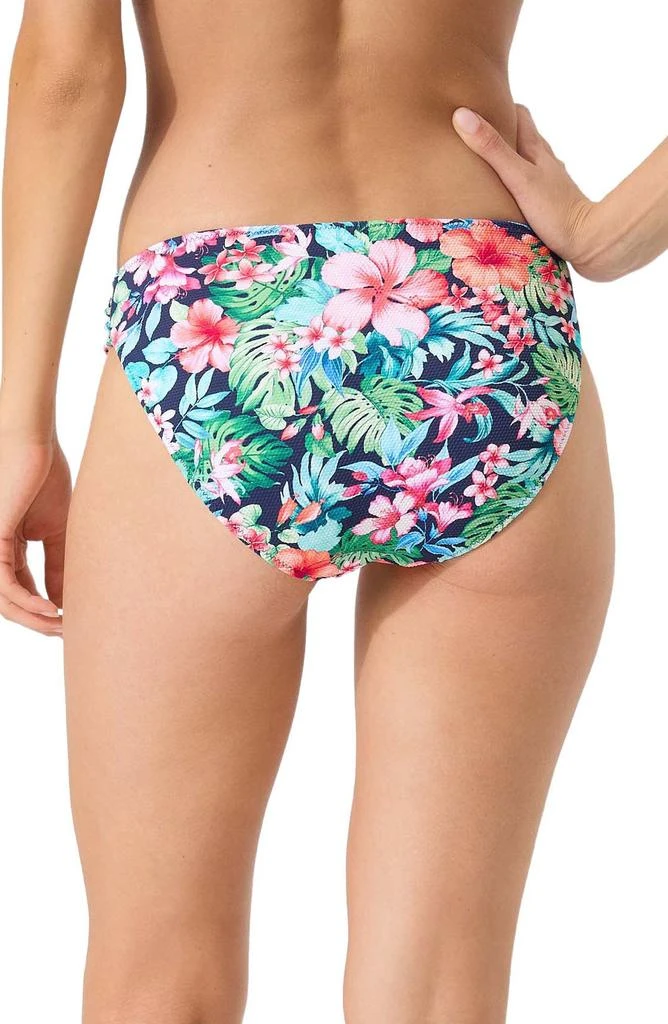 Tommy Bahama Island Cays Floral Reversible Hipster Bikini Bottoms 3