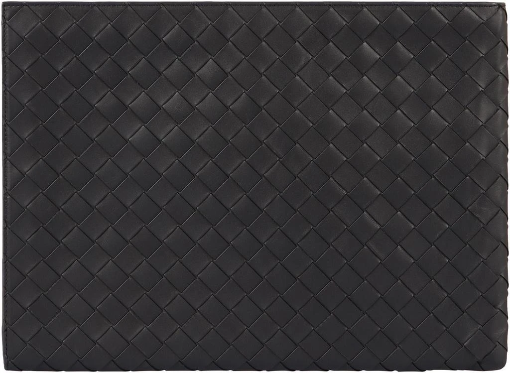 Bottega Veneta Bottega Veneta Leather Briefcase 4