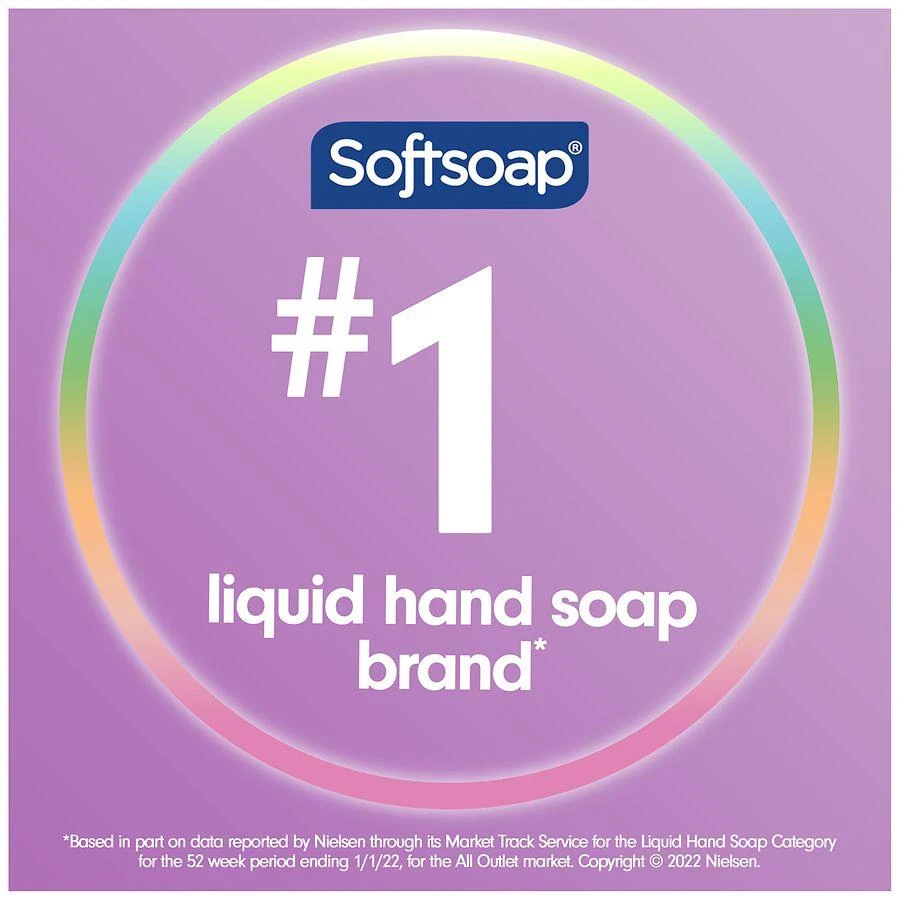 Softsoap Deeply Moisturizing Liquid Hand Soap Lavender & Shea 5