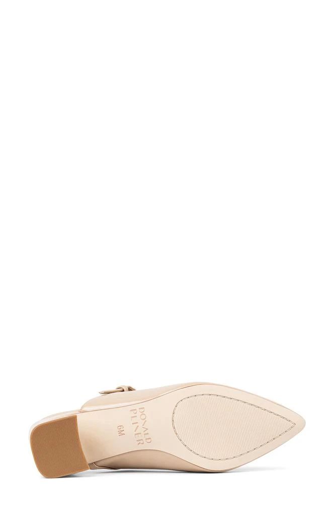 Donald Pliner Mary Jane Strap Mule Pump 5