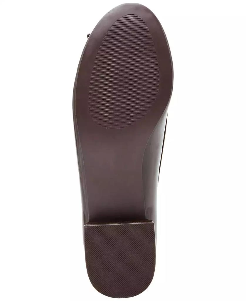 Madden Girl Twirley Block-Heel Ballet Flats 5