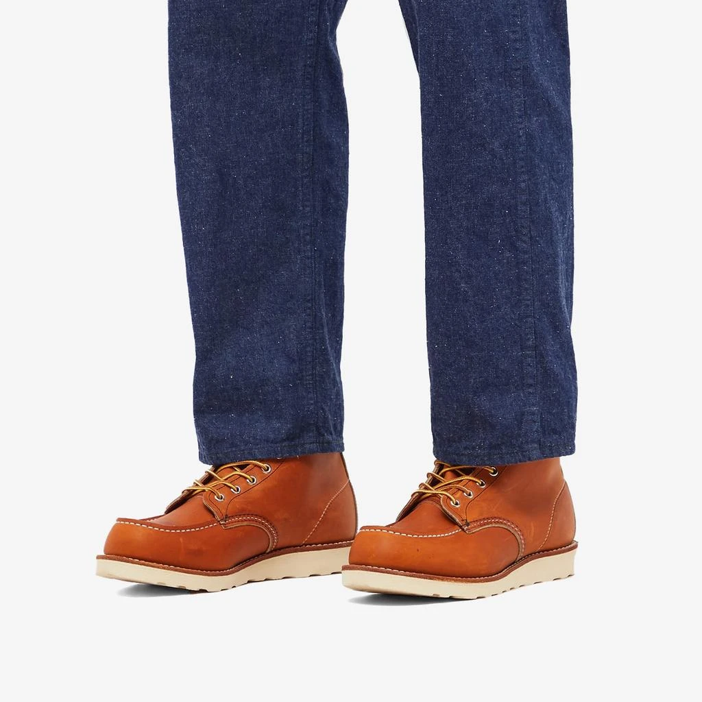 Red Wing Red Wing 6" Classic Moc Boot 6