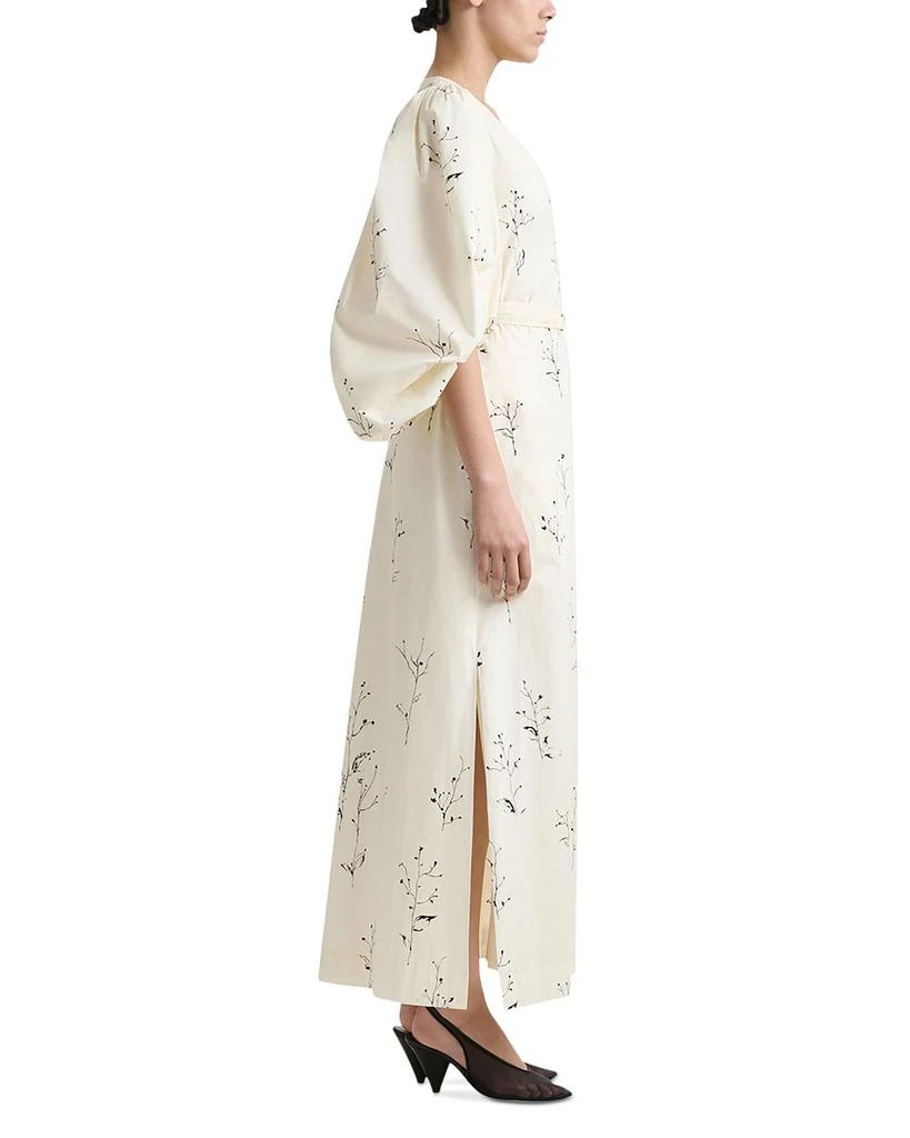 Altuzarra Corrie Silk Dress 4