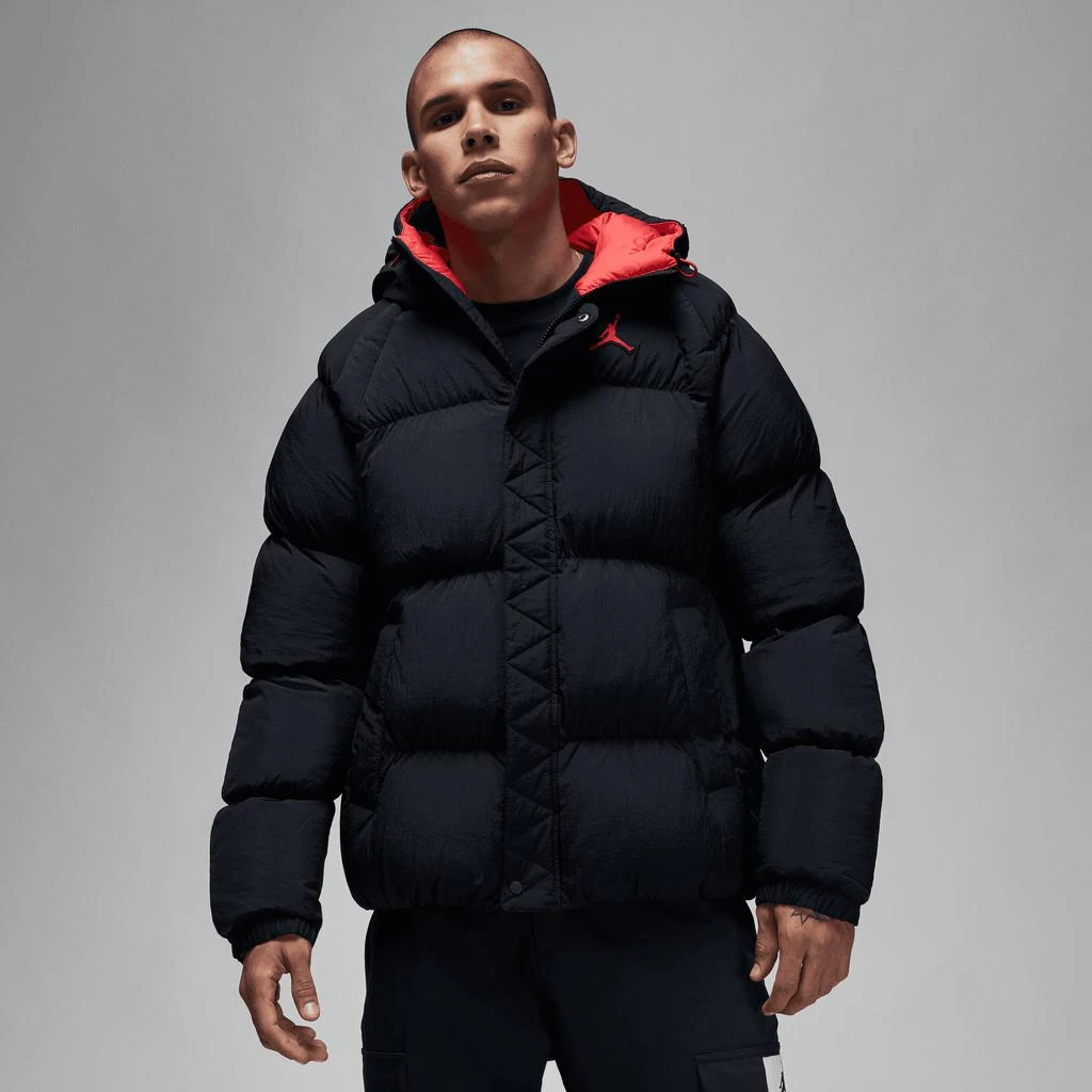 Jordan Jordan Jdn M J Ess Puffer Jacket - Men Sweatshirts 1