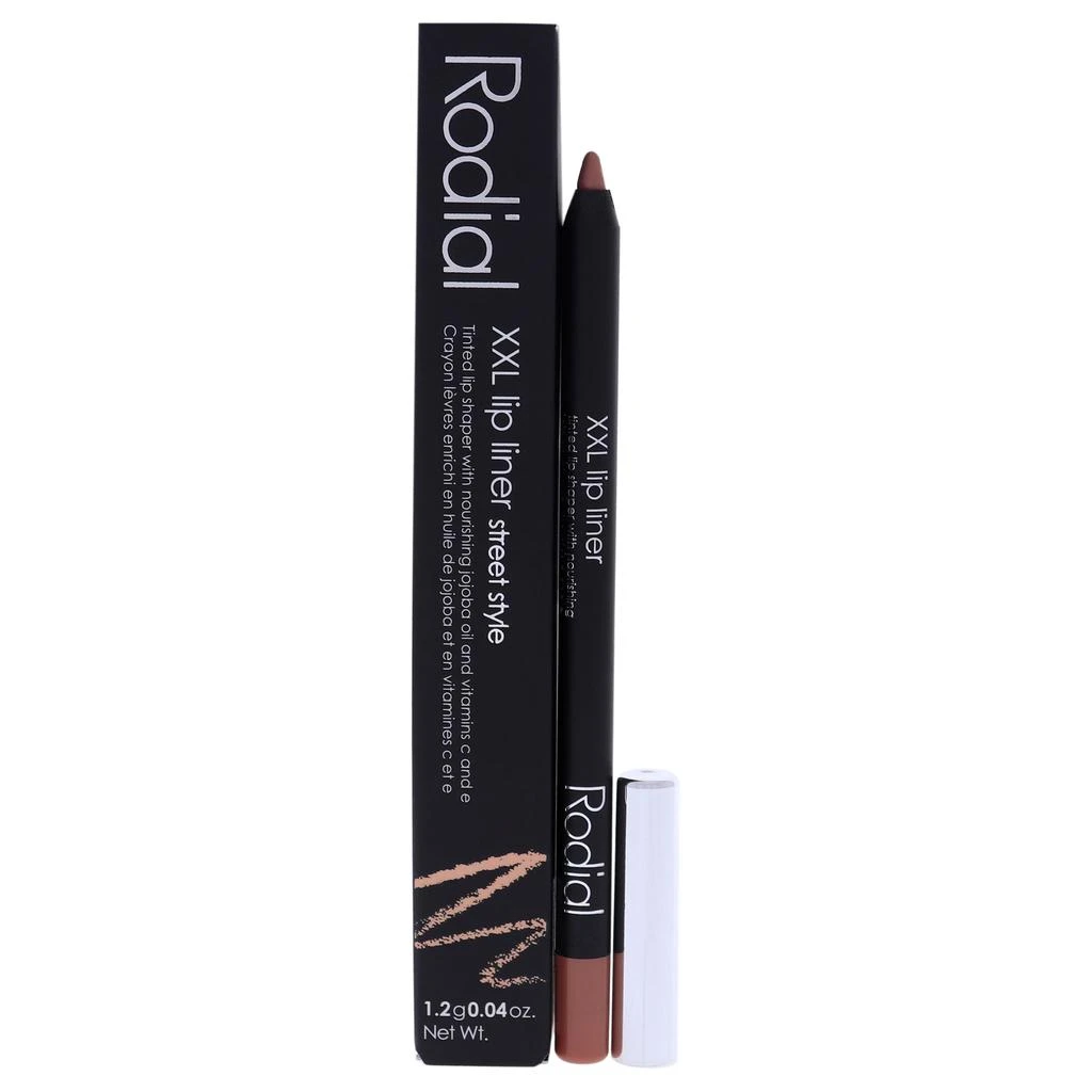 Rodial XXL Lip Liner - Street Style by  for Women - 0.04 oz Lip Liner 1