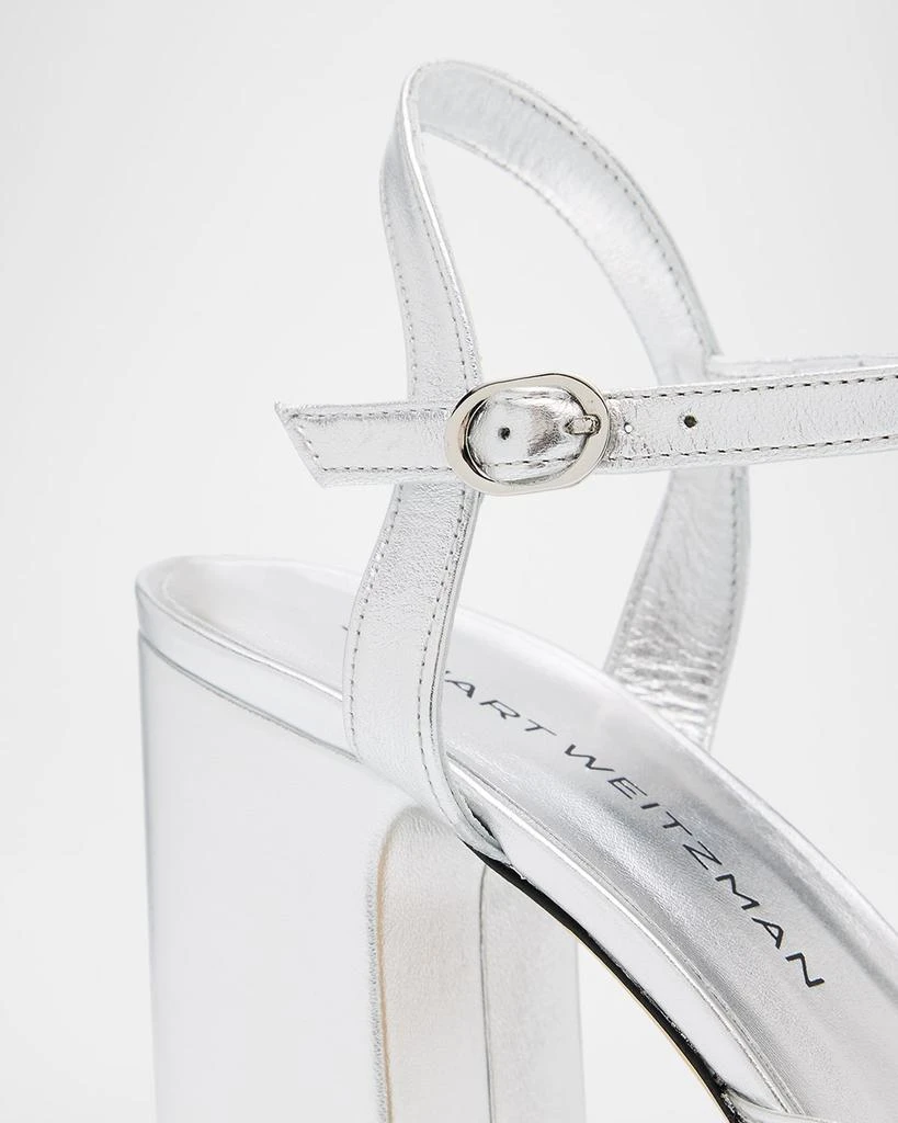 Stuart Weitzman Dayna II Platform Sandals 5