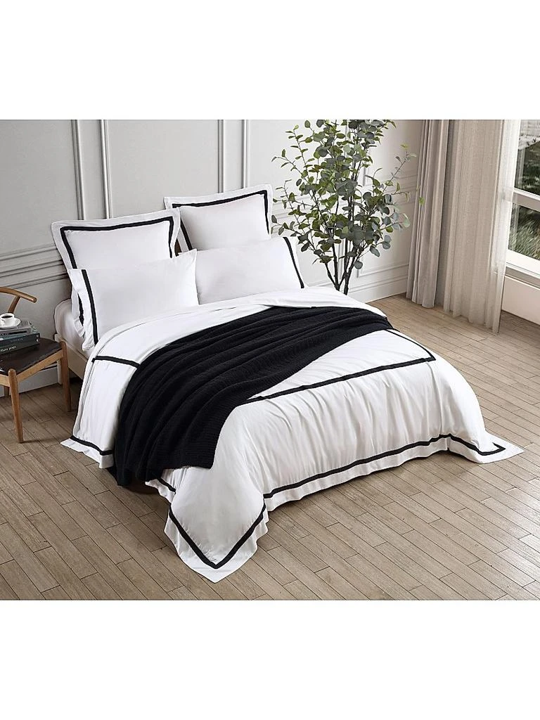 Sunday Citizen Frame Premium Bamboo Duvet Cover 2