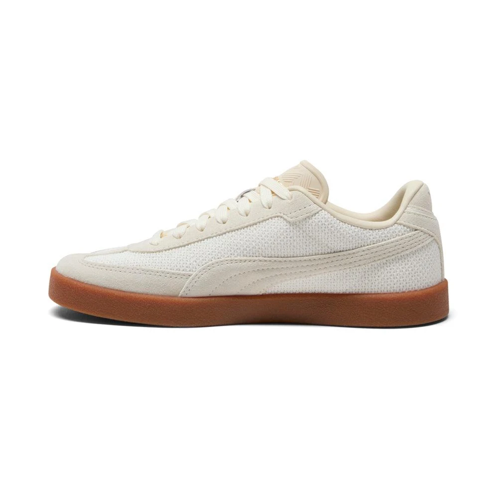Puma Club II Era Woven Lace Up Sneakers 3