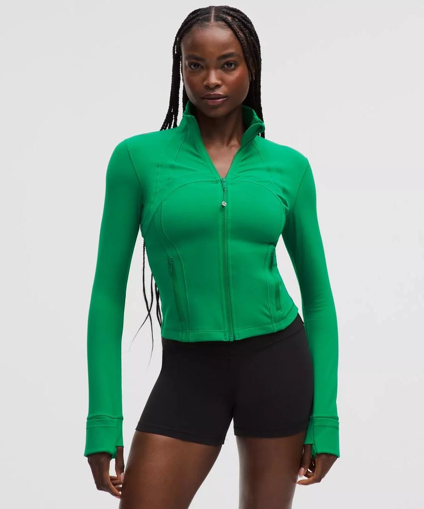 Lululemon Define Cropped Jacket *Nulu 28
