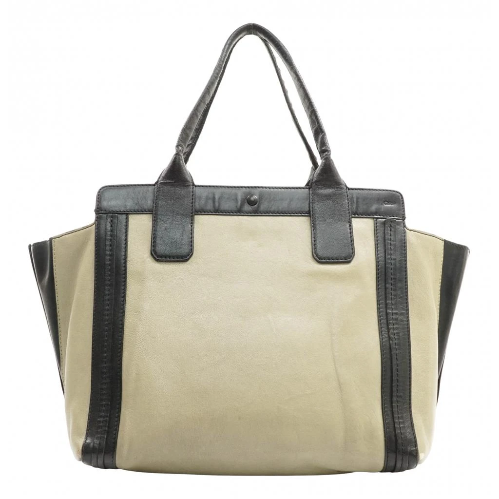 Chloé Chloé C leather satchel 1