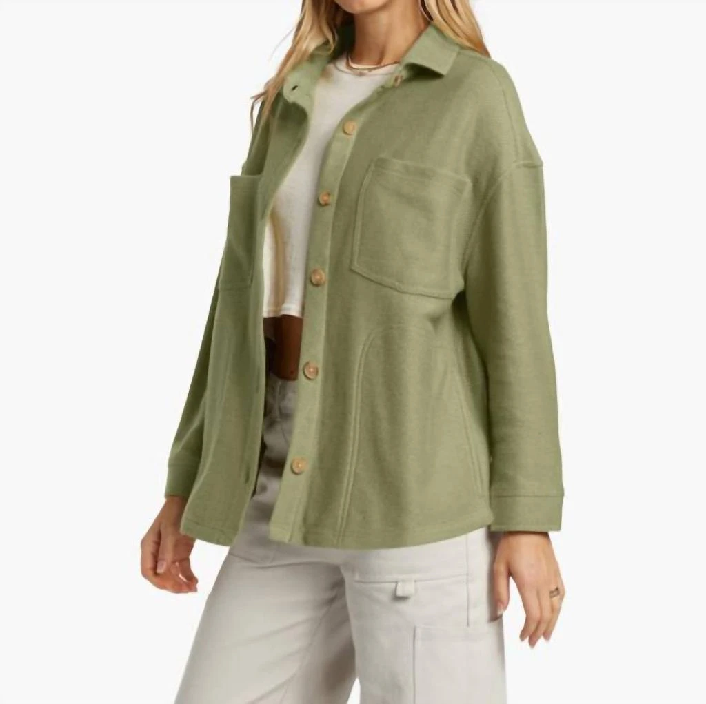 Free People Free People - Button Up Top 3