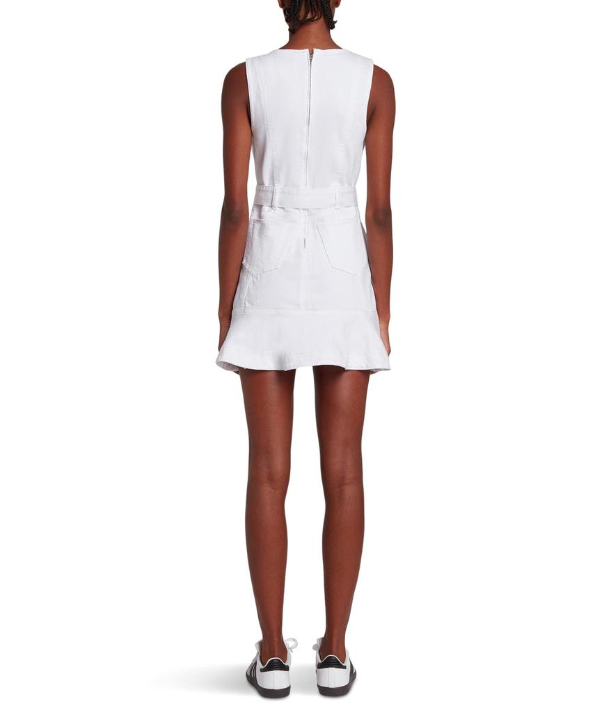 7 For All Mankind Patch Pocket Dress