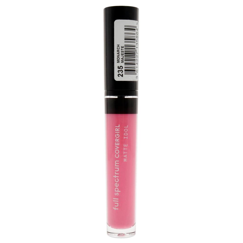 Covergirl Full Spectrum Matte Idol Liquid Lipstick - 235 Monarch by  for Women - 0.11 oz Lipstick