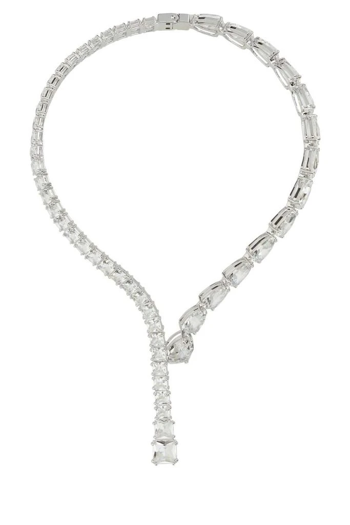 Swarovski Swarovski Matrix Open Crystal Necklace