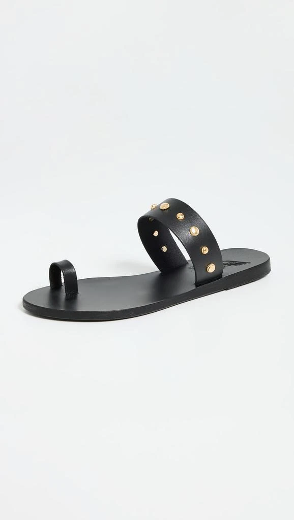ANCIENT GREEK SANDALS Thalia Bee Sandals 1