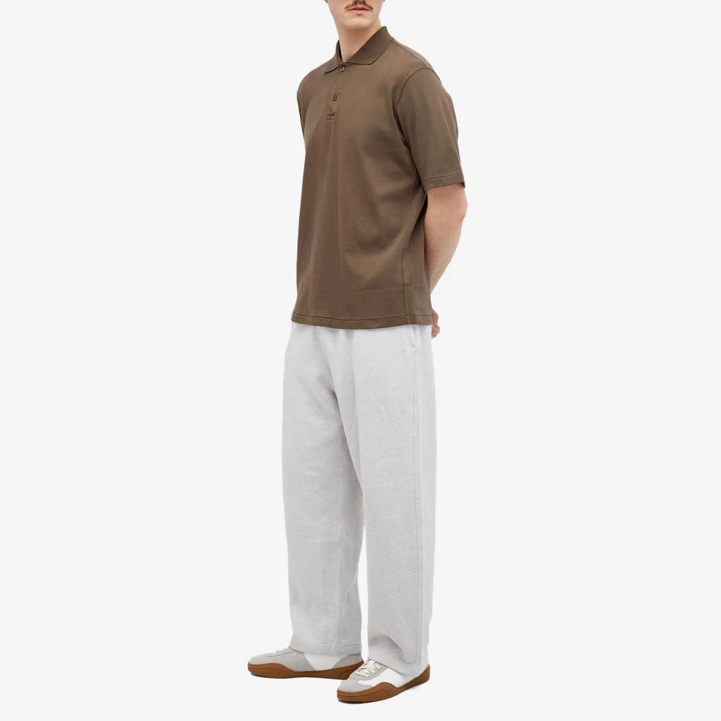 Lady White Co. Lady White Co. Interlock Two Button Polo 4