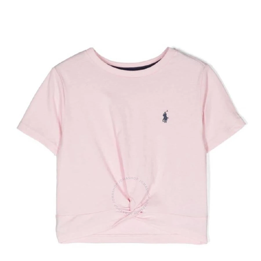 Ralph Lauren Polo Ralph Lauren Embroidered Logo Crew Neck T-Shirt, Size Medium 1