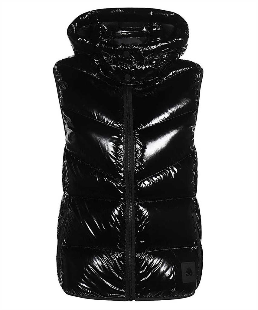 Moose Knuckles Moose knuckles park glossy gilet