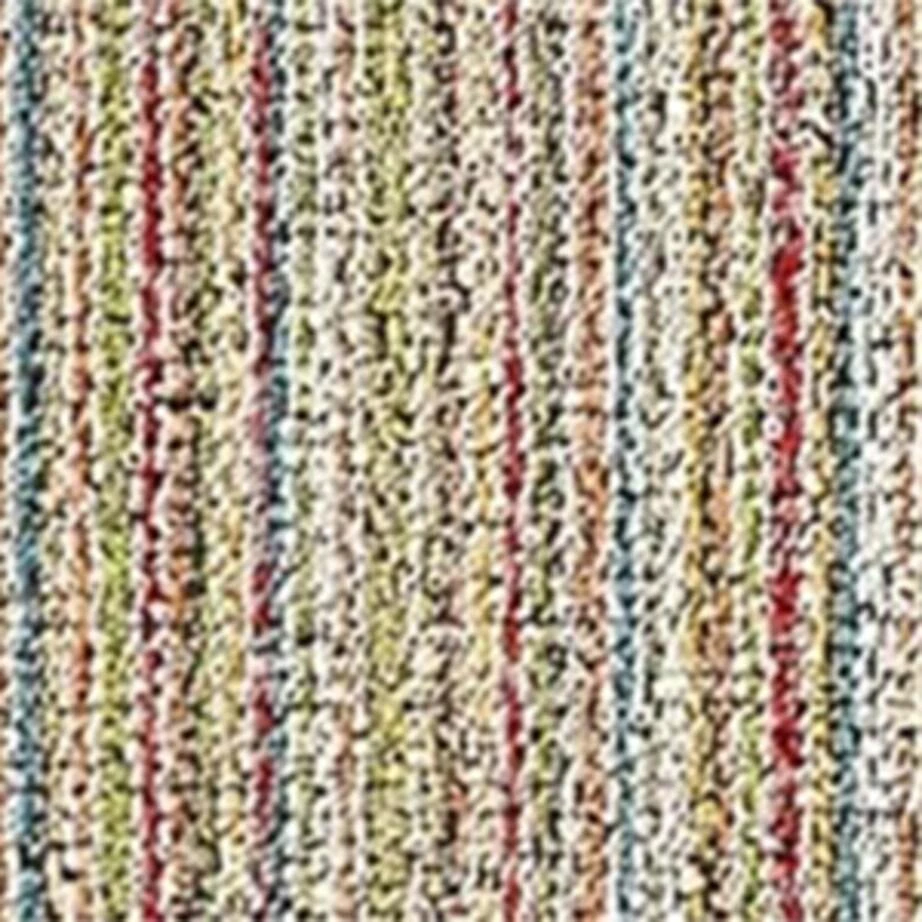Chilewich Skinny Stripe Shag Utility Mat (61cm x 91cm) 4
