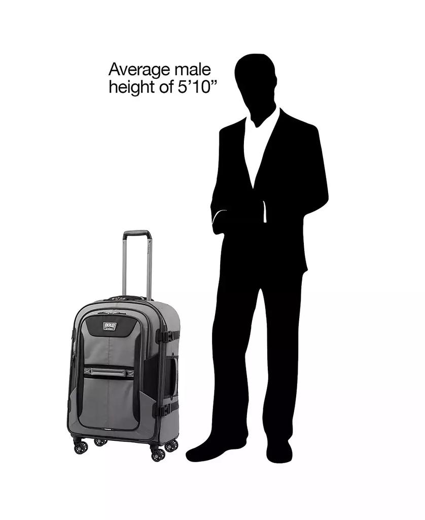 Travelpro Bold™ 26" Softside Check-In Spinner