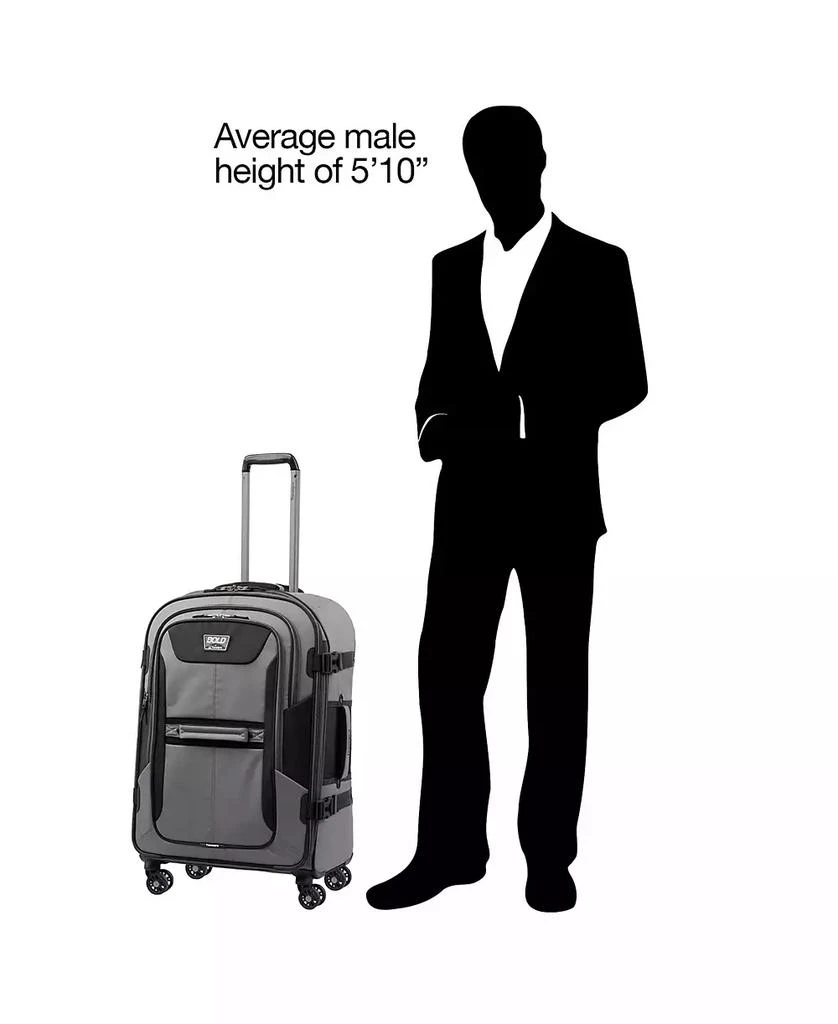 Travelpro Bold™ 26" Softside Check-In Spinner 2