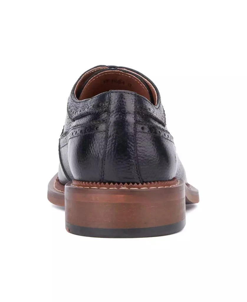 Vintage Foundry Men's Leather Jarvis Oxfords Shoes 3