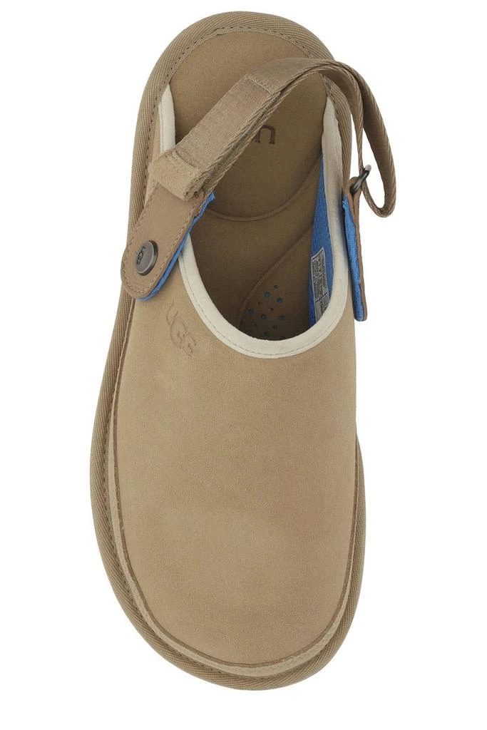 UGG UGG Goldencoast Slingback Strap Clogs 4