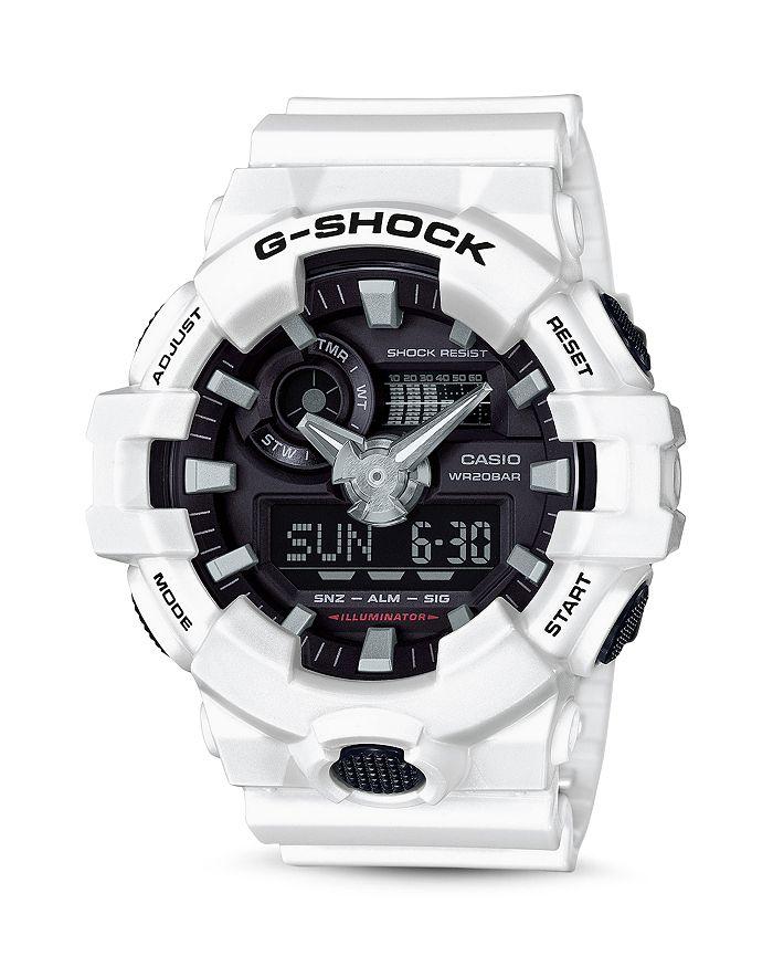 G-Shock G Shock G-Lide Watch, 53.4mm