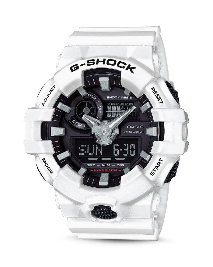 G-Shock G Shock G-Lide Watch, 53.4mm 1