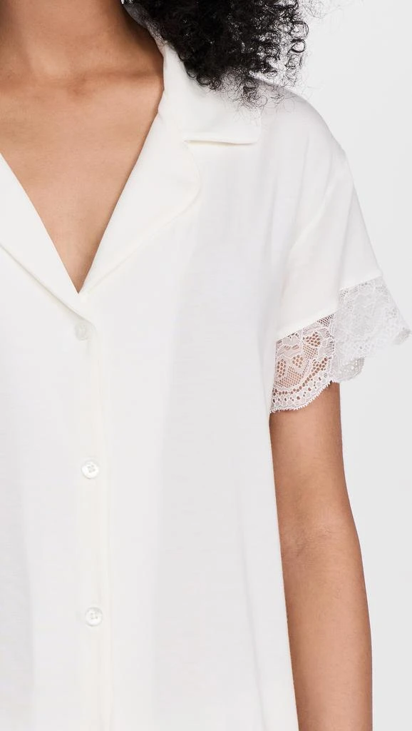 Eberjey Malou Lace Shorts PJ Set 5