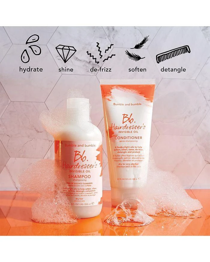 bumble&bumble Travel Size Hydrating + Frizz Reducing Hair Set ($48 value) 5