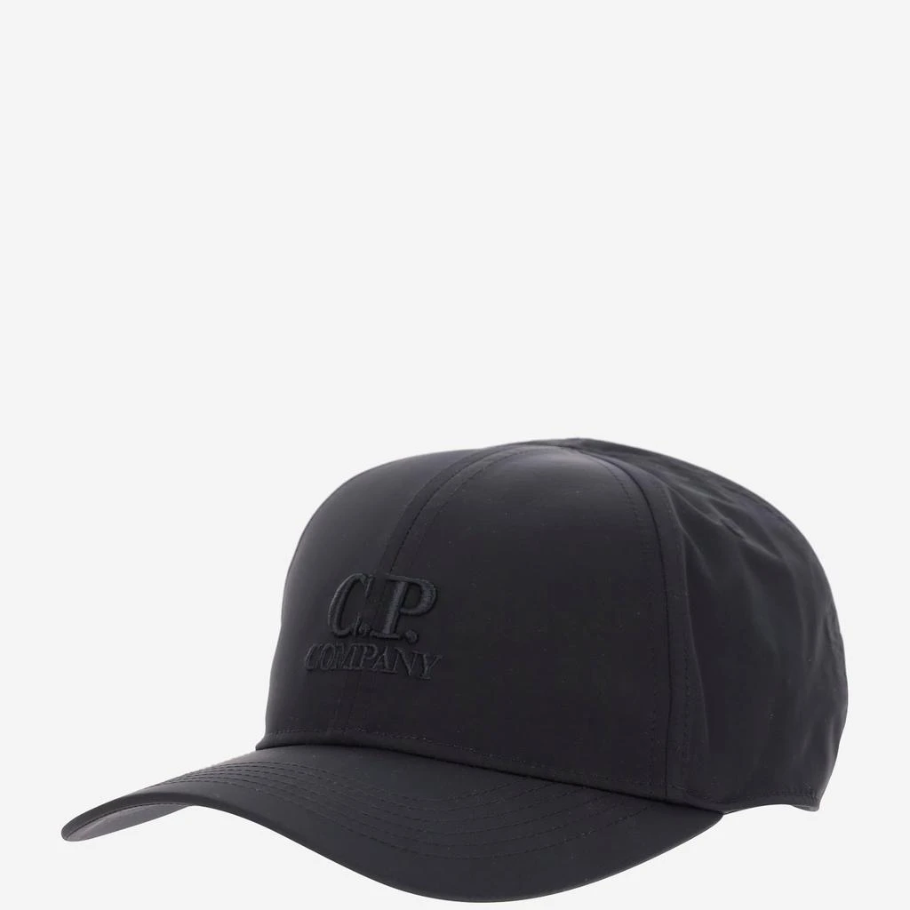 C.P. Company C.P. Company Logo Baseball Cap 3