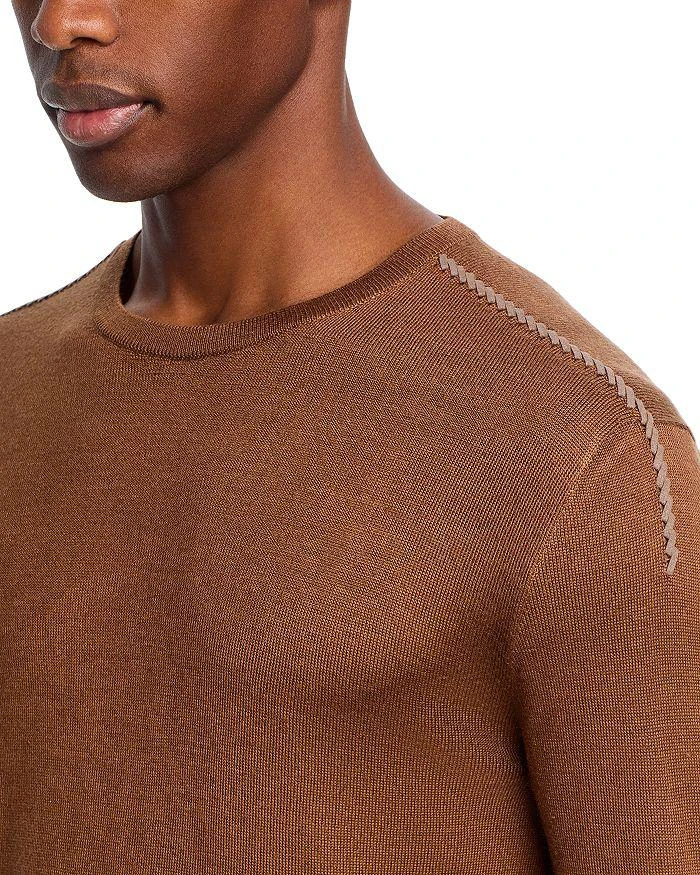 John Varvatos Novas Regular Fit Sweater 5
