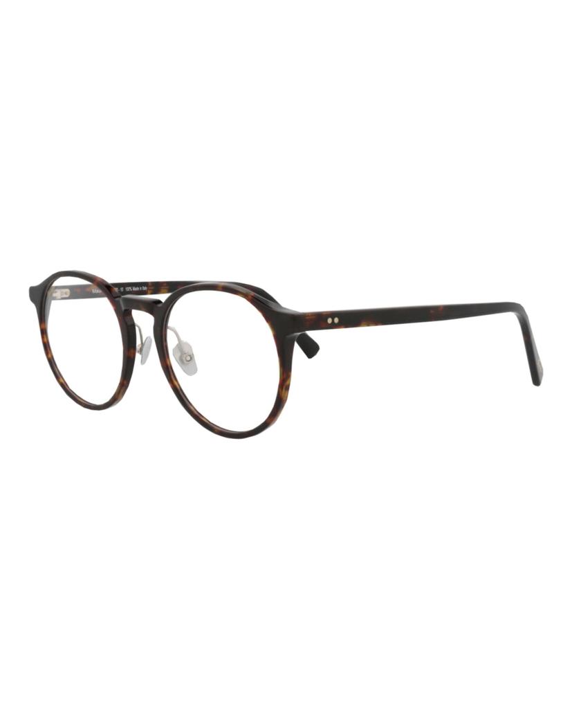 Maui Jim Round-Frame Acetate Optical Frames
