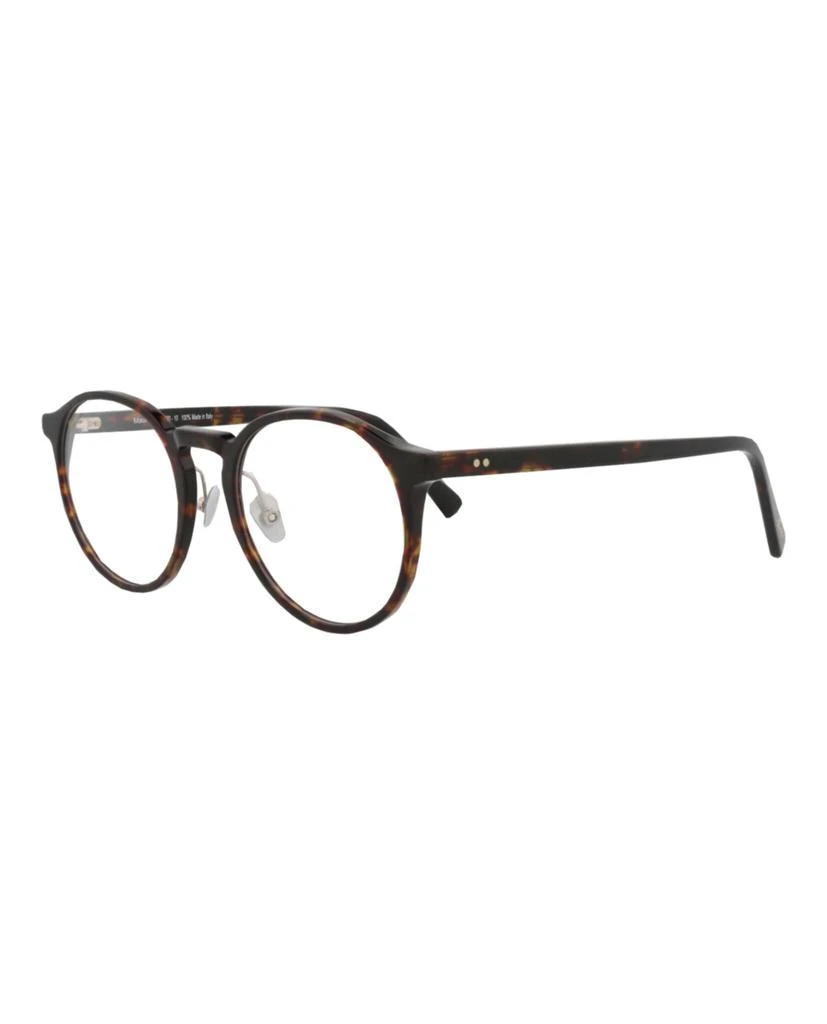 Maui Jim Round-Frame Acetate Optical Frames 2