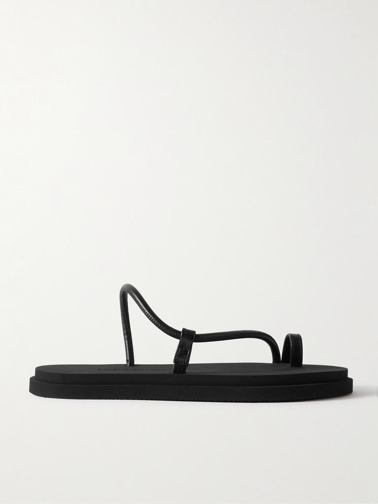 Emme Parsons Bari Pool 皮革凉鞋  - IT35