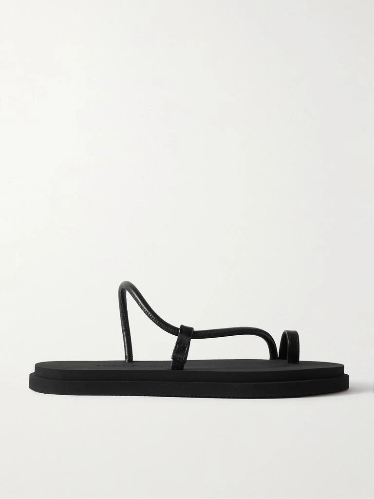 Emme Parsons Bari Pool 皮革凉鞋  - IT35 1