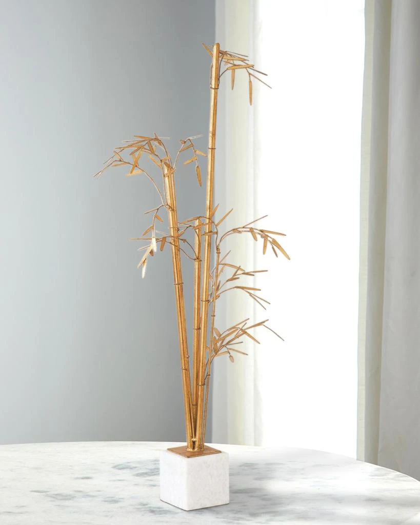 William D Scott Bamboo Sculpture 1