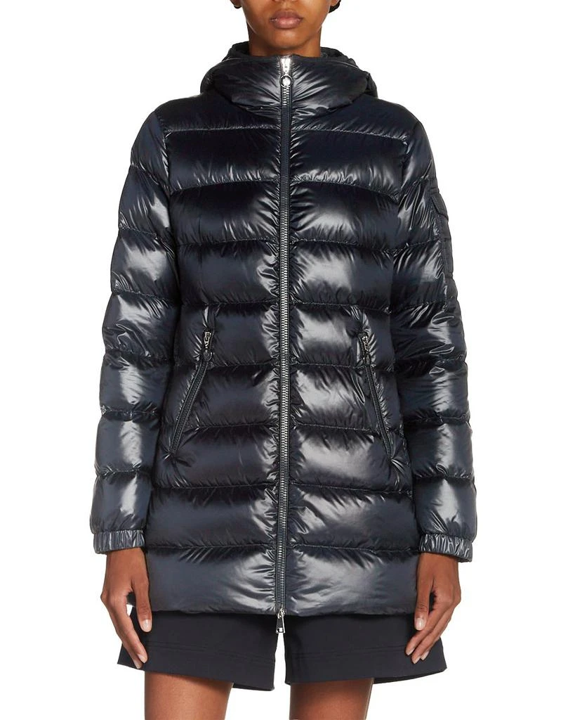 Moncler Glements Hooded Down Parka Jacket 7