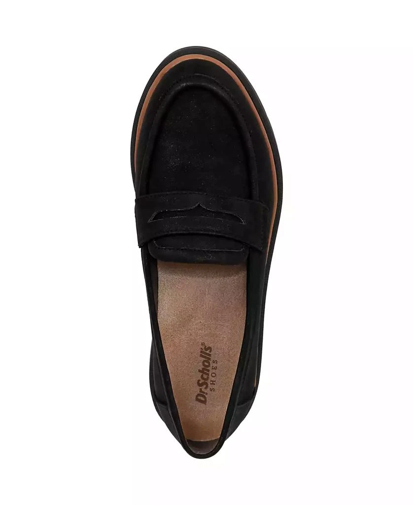 Dr. Scholl's Women's Nice Day Max Platform Lug Sole Loafers 4