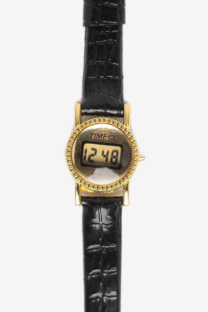 Los Angeles Apparel WCHRA51 - Little Classy Black Watch